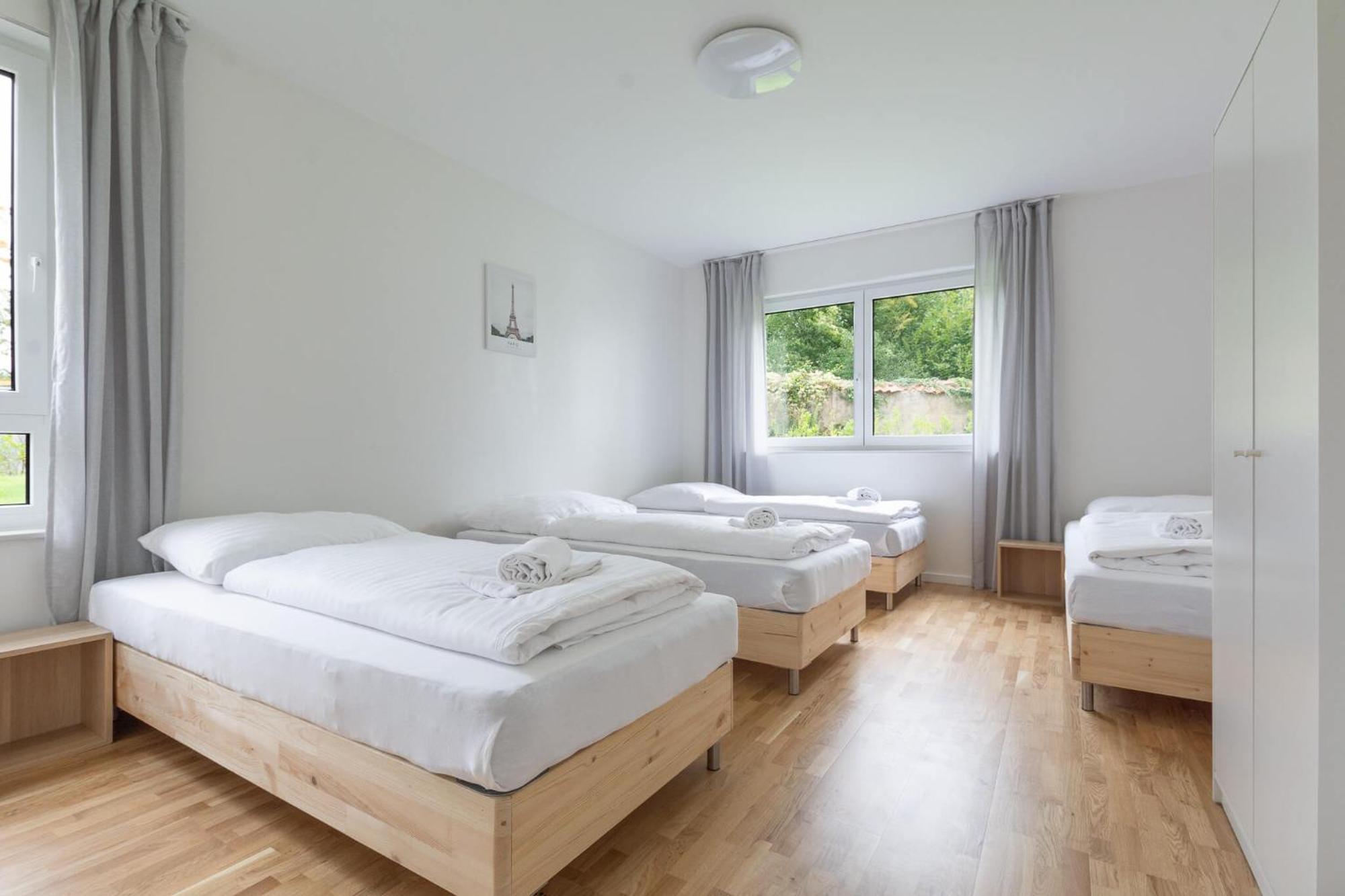 T&K Apartments - Bergisch Gladbach - 7 Comfortable Apartments - 20 Min To Fair Messe Cologne Exterior foto